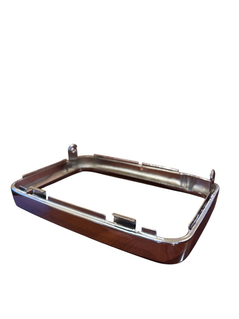 SUZUKI HEADLIGHT CHROME OUTER RING HEADLIGHT RIM 85-92 LT250R 87-90 LT500R QUAD